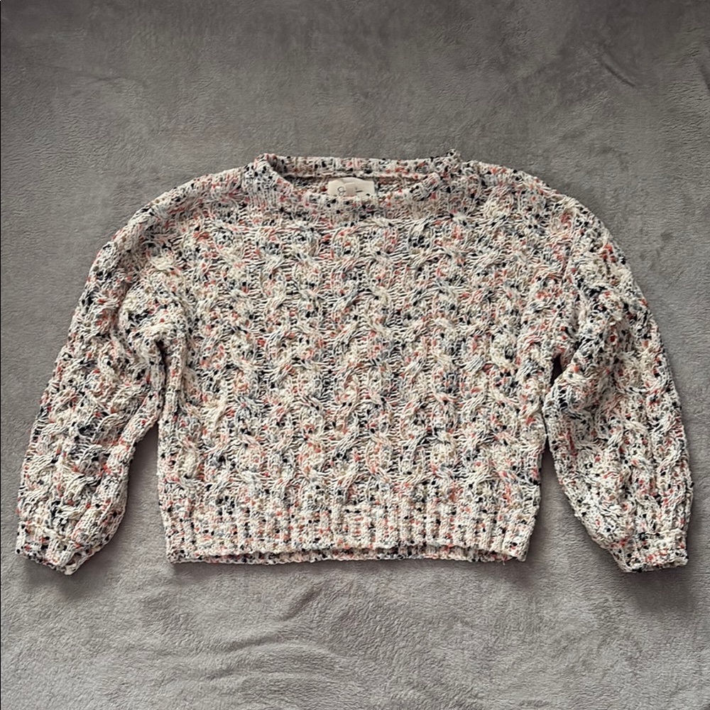 Knit Sweater